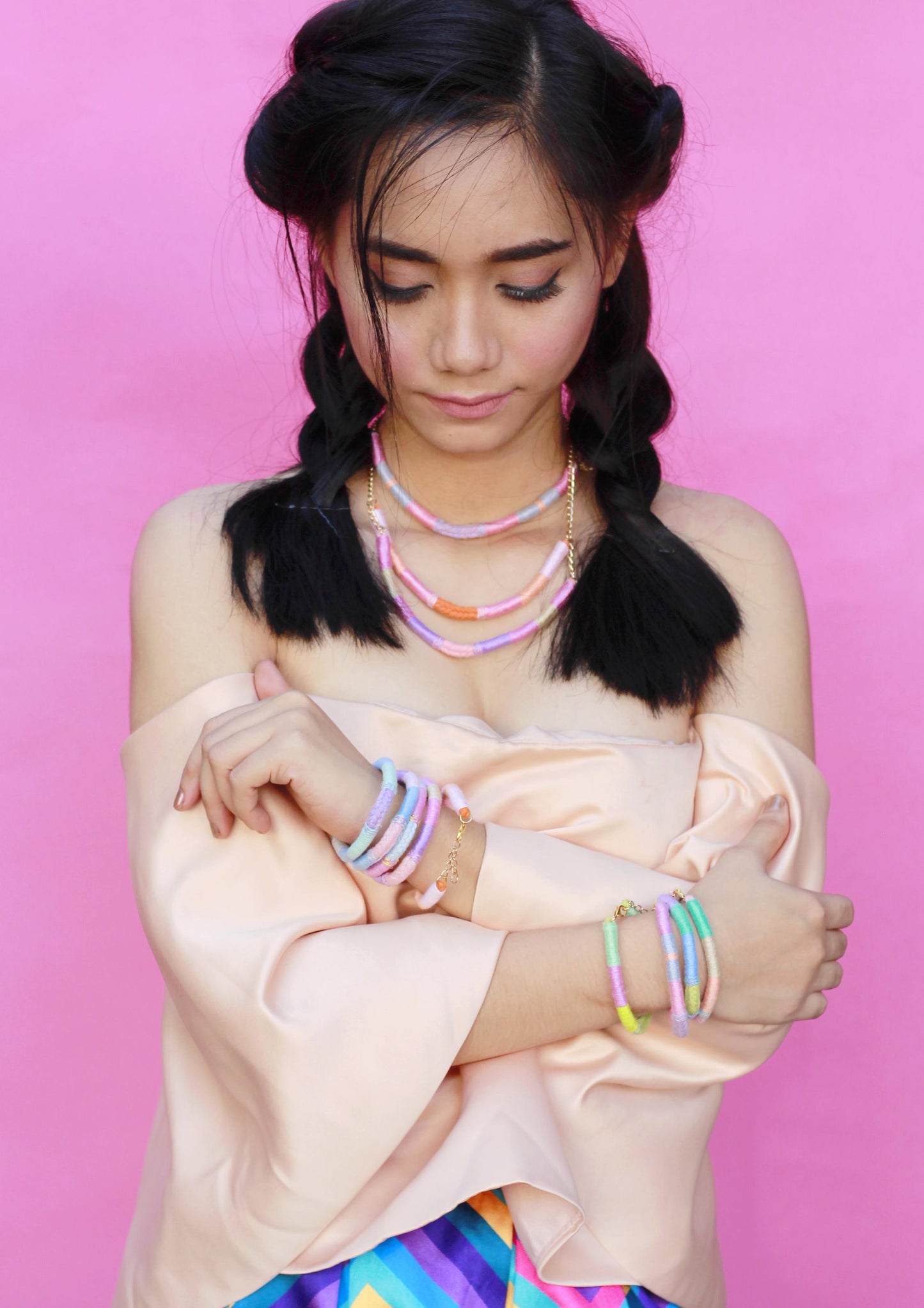 TARA BRACELET STACK - Osadia Concept Store