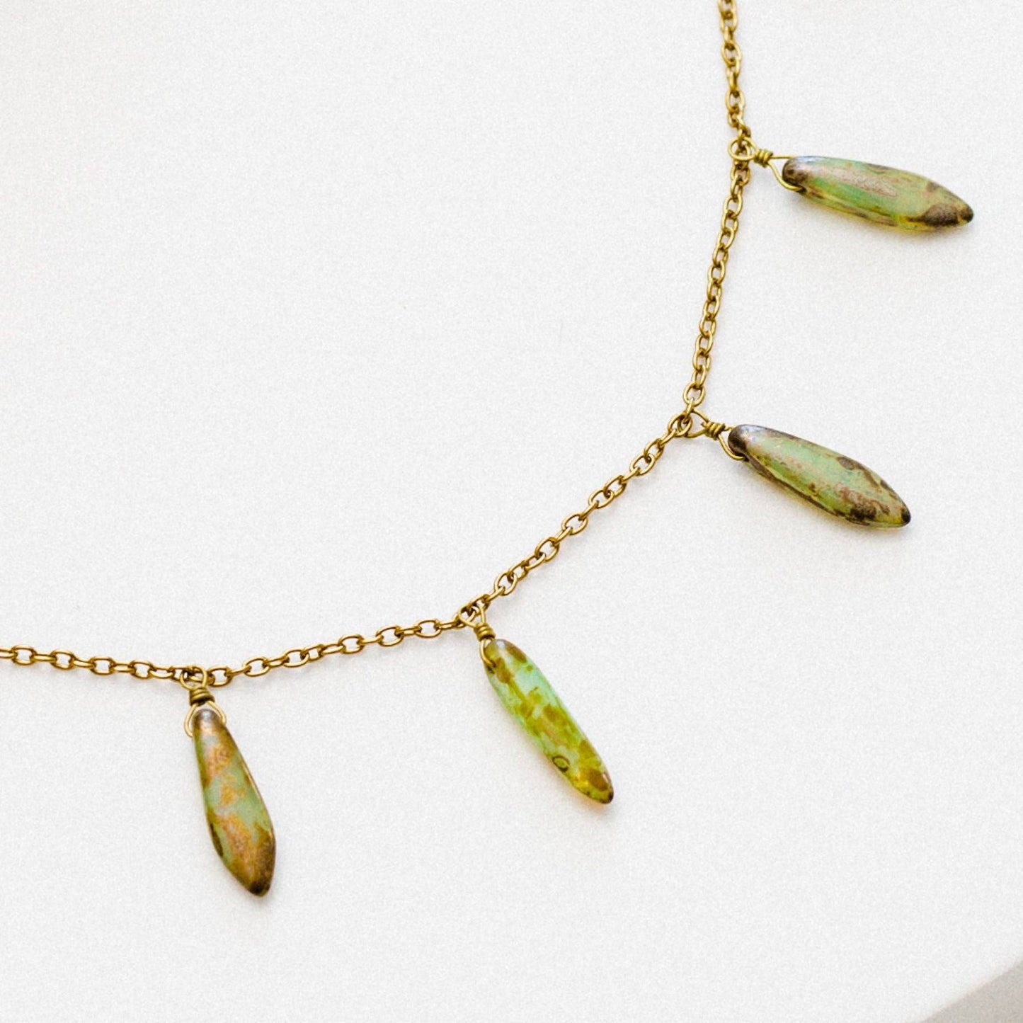 Watercolor Necklace - Osadia Concept Store