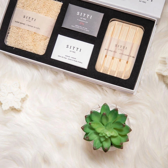 Sitti Soap - Sitti x Millie Limited Edition Gift Box - Osadia Concept Store