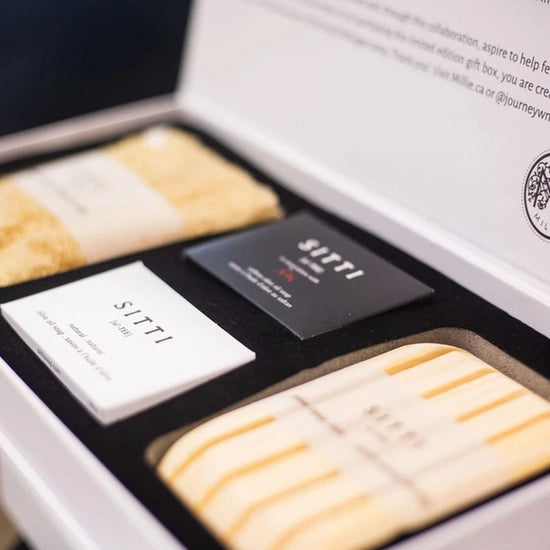 Sitti Soap - Sitti x Millie Limited Edition Gift Box