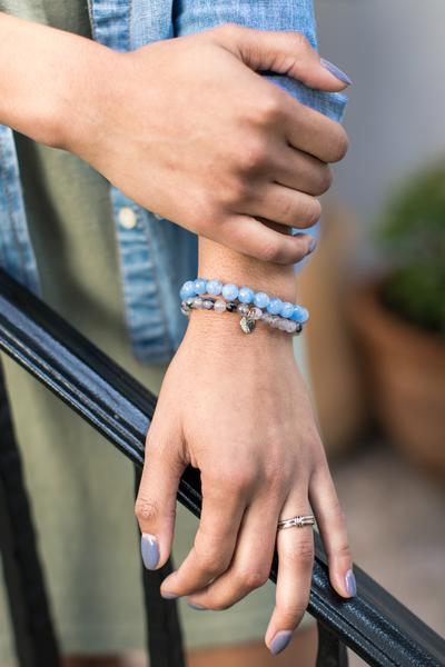 STONE BRACELETS - Osadia Concept Store