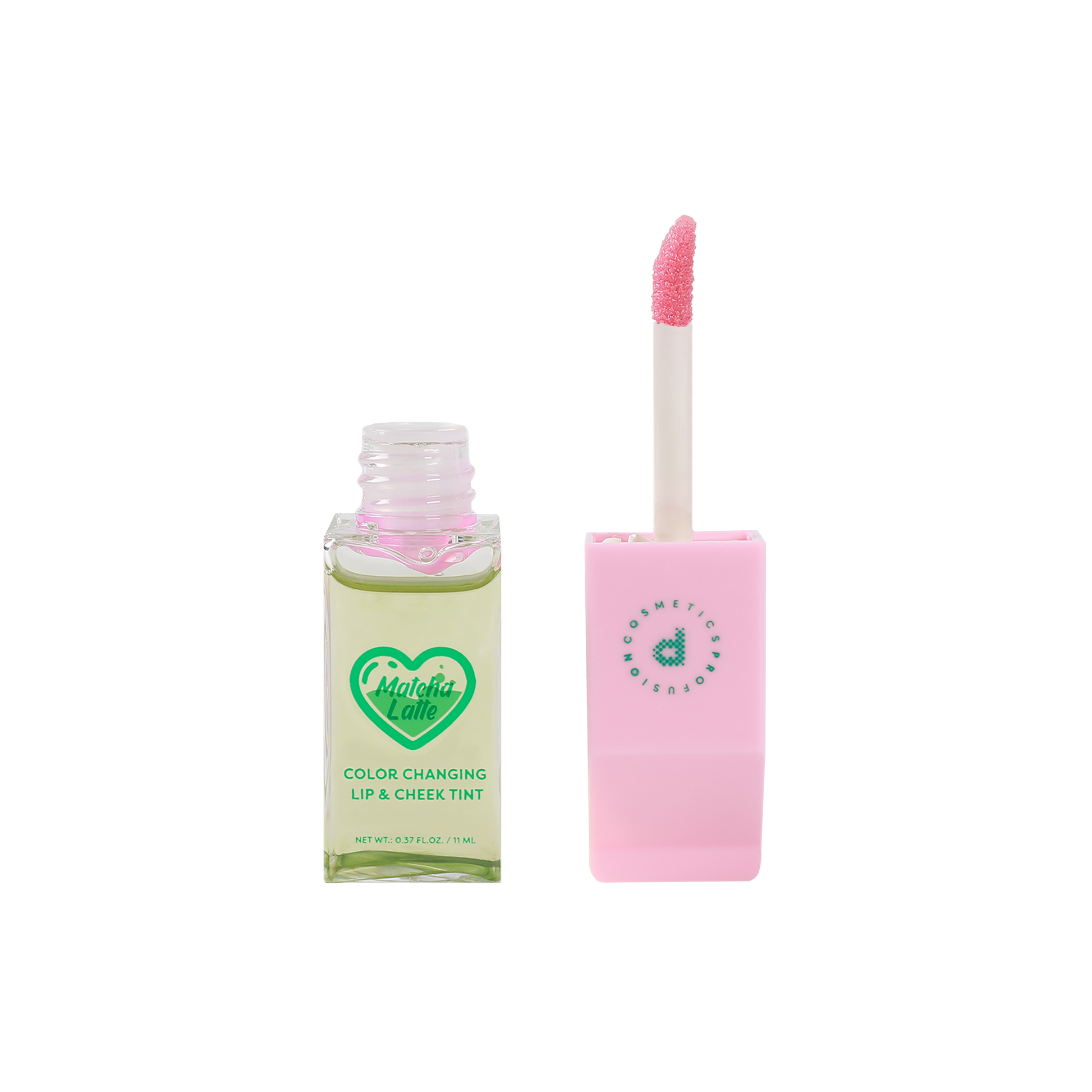 Matcha Latte Color Changing Lip & Cheek Tint - Osadia Concept Store