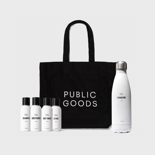 The Weekend Travel Pack