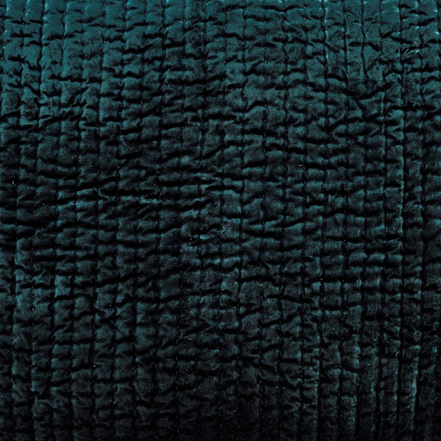 Walton Channel Velvet Quilt Sham