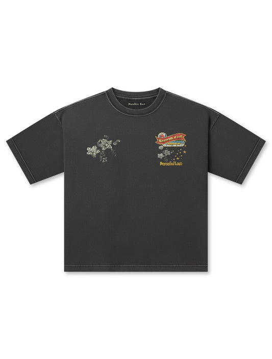 Paradise Lost Search & Rescue Tee - Black
