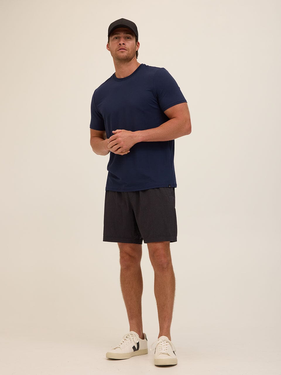 Soloman Luxe Jersey Tee