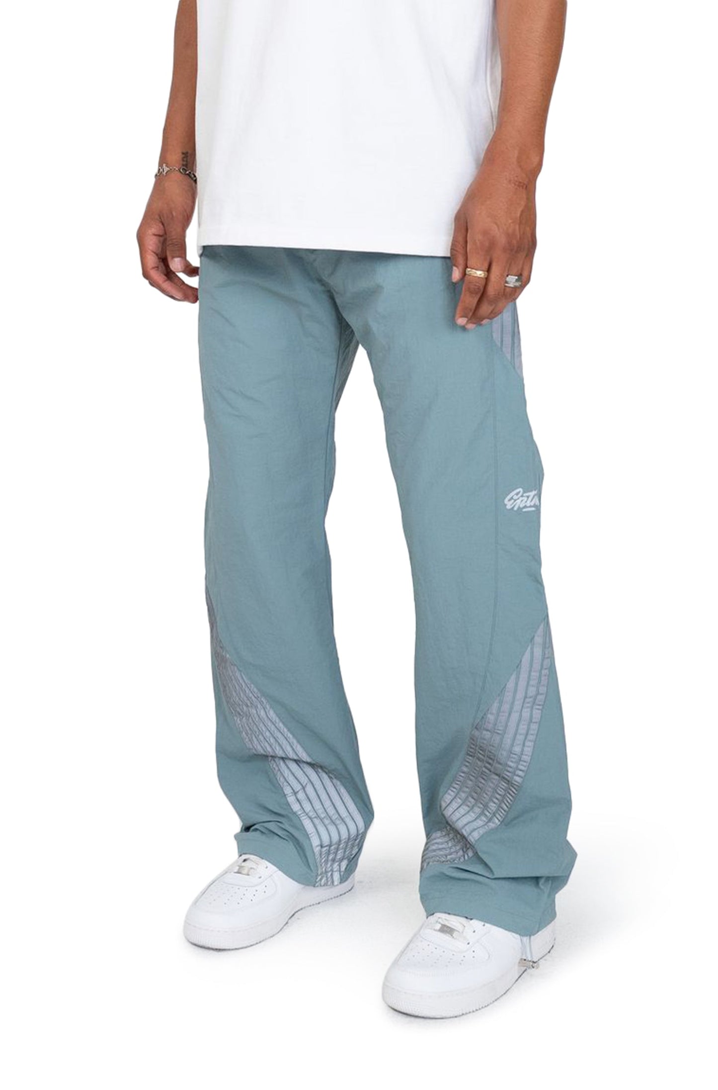 EPTM Drift Pants - Dusty Teal