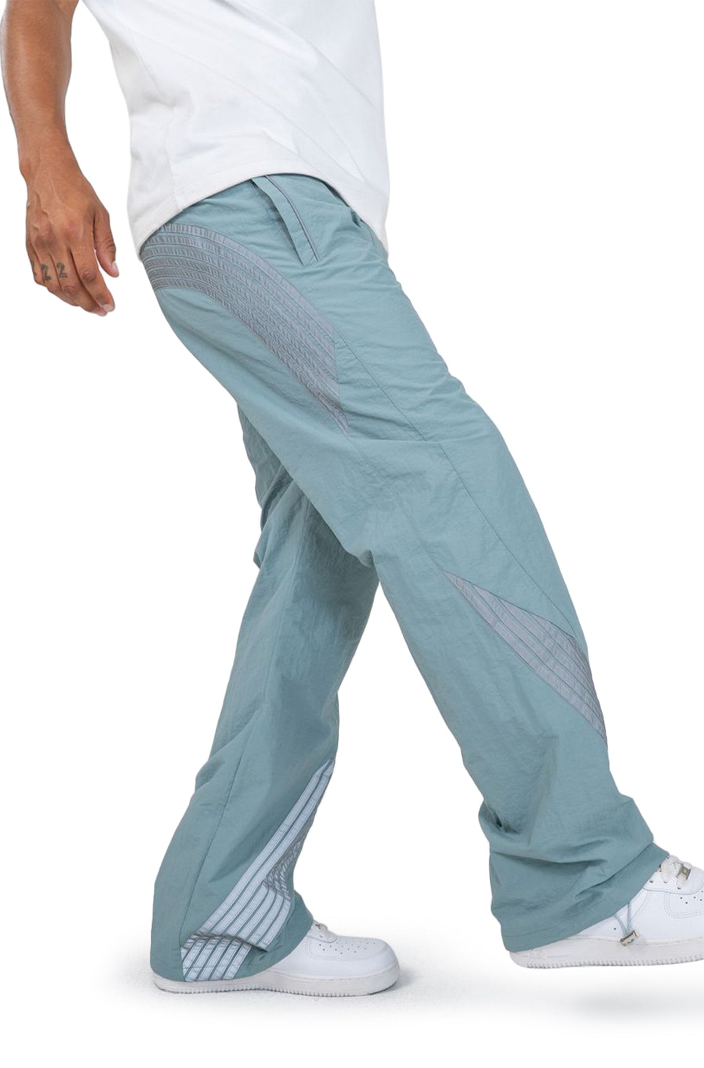 EPTM Drift Pants - Dusty Teal