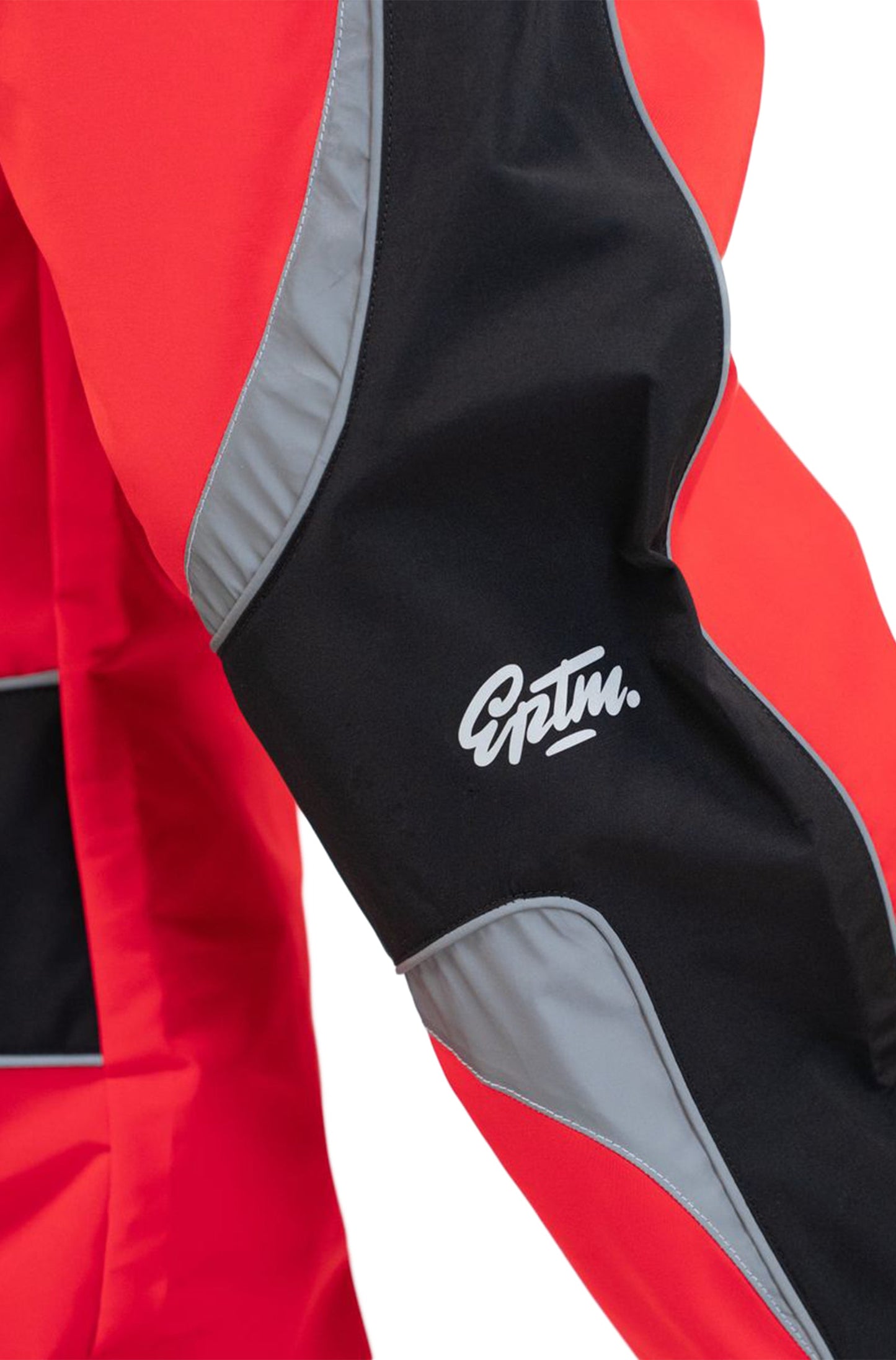 EPTM Grid Pants - Red