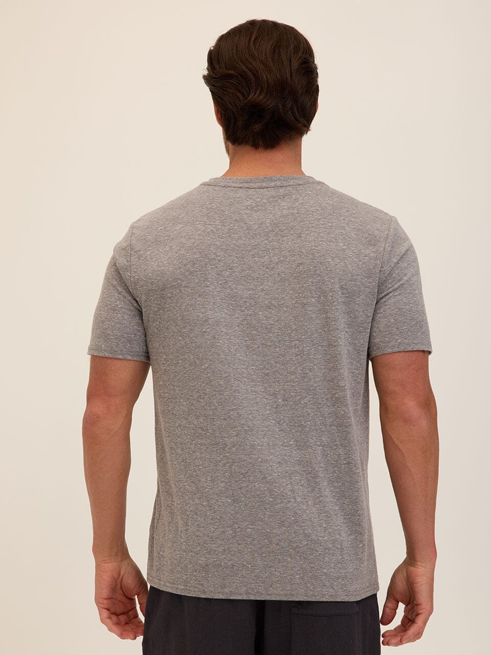 Triblend V-Neck Tee