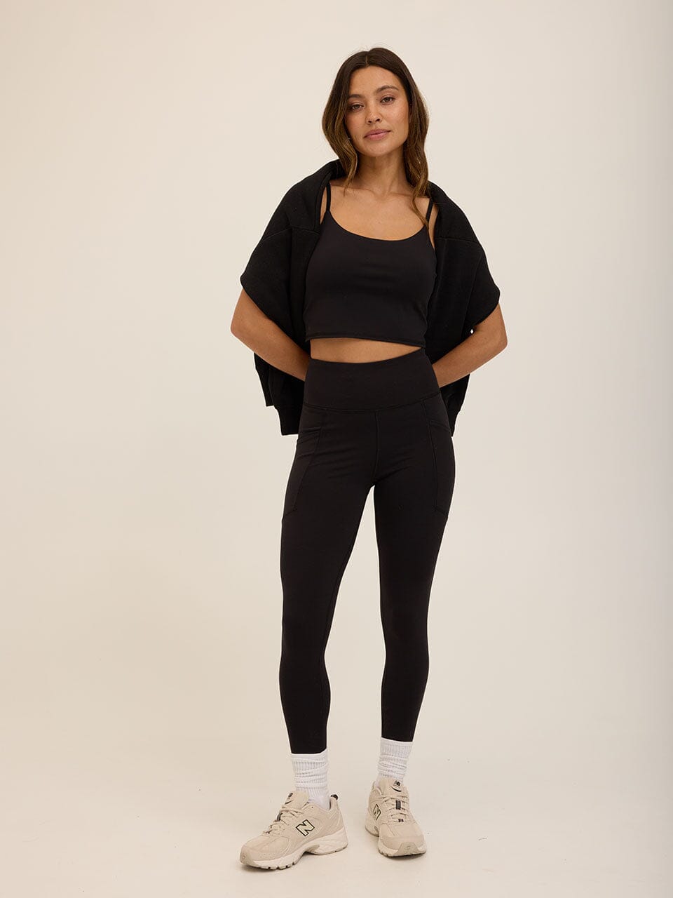 Apryl Super Hi-Rise 7/8 Legging 24"