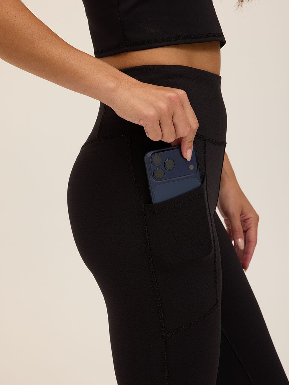 Apryl Super Hi-Rise 7/8 Legging 24"