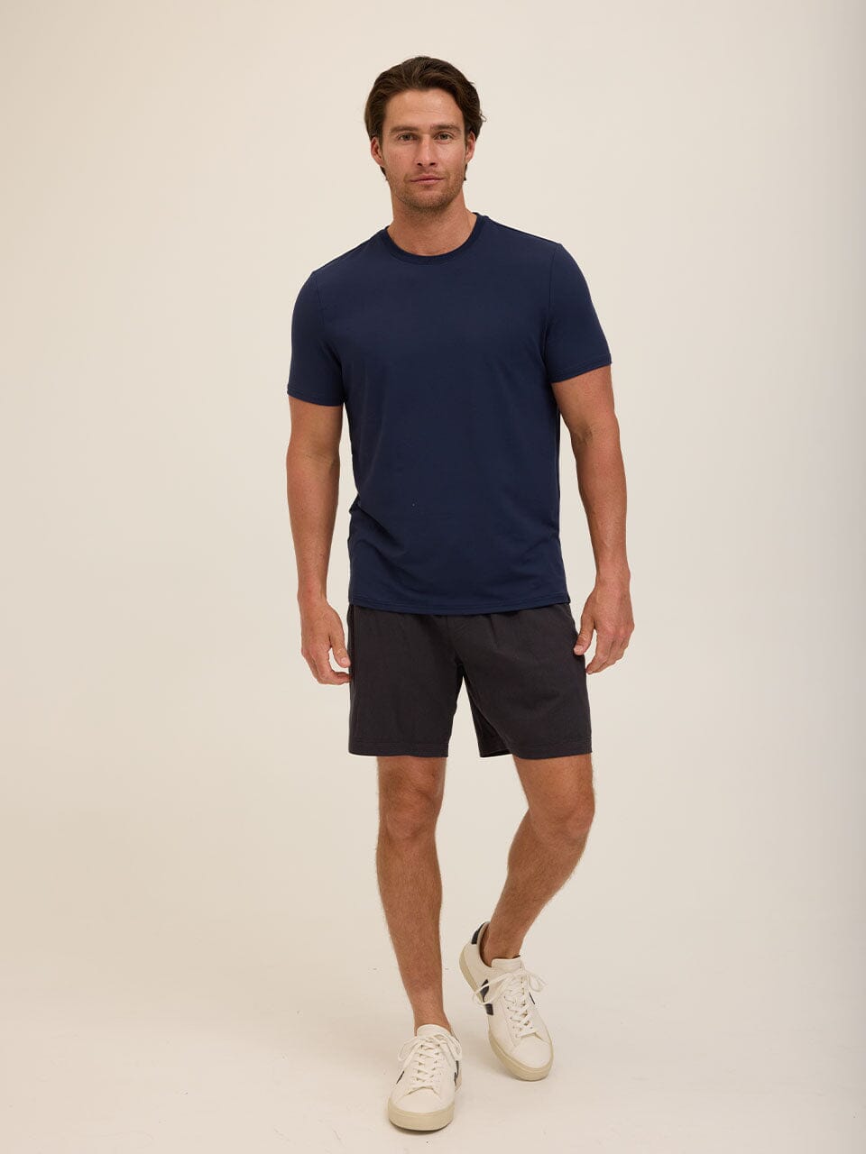 Soloman Luxe Jersey Tee