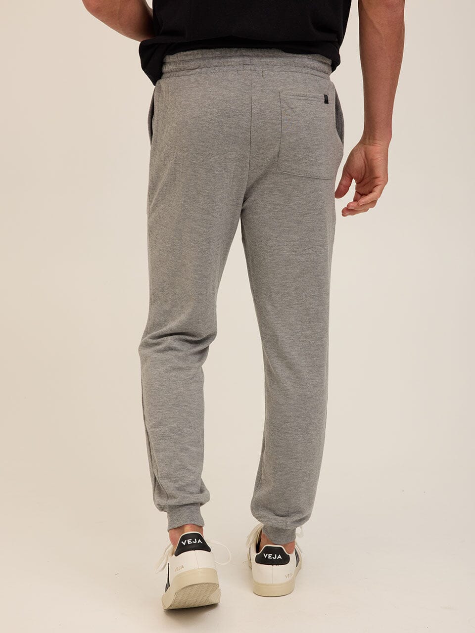 Pierce Feather Fleece Jogger