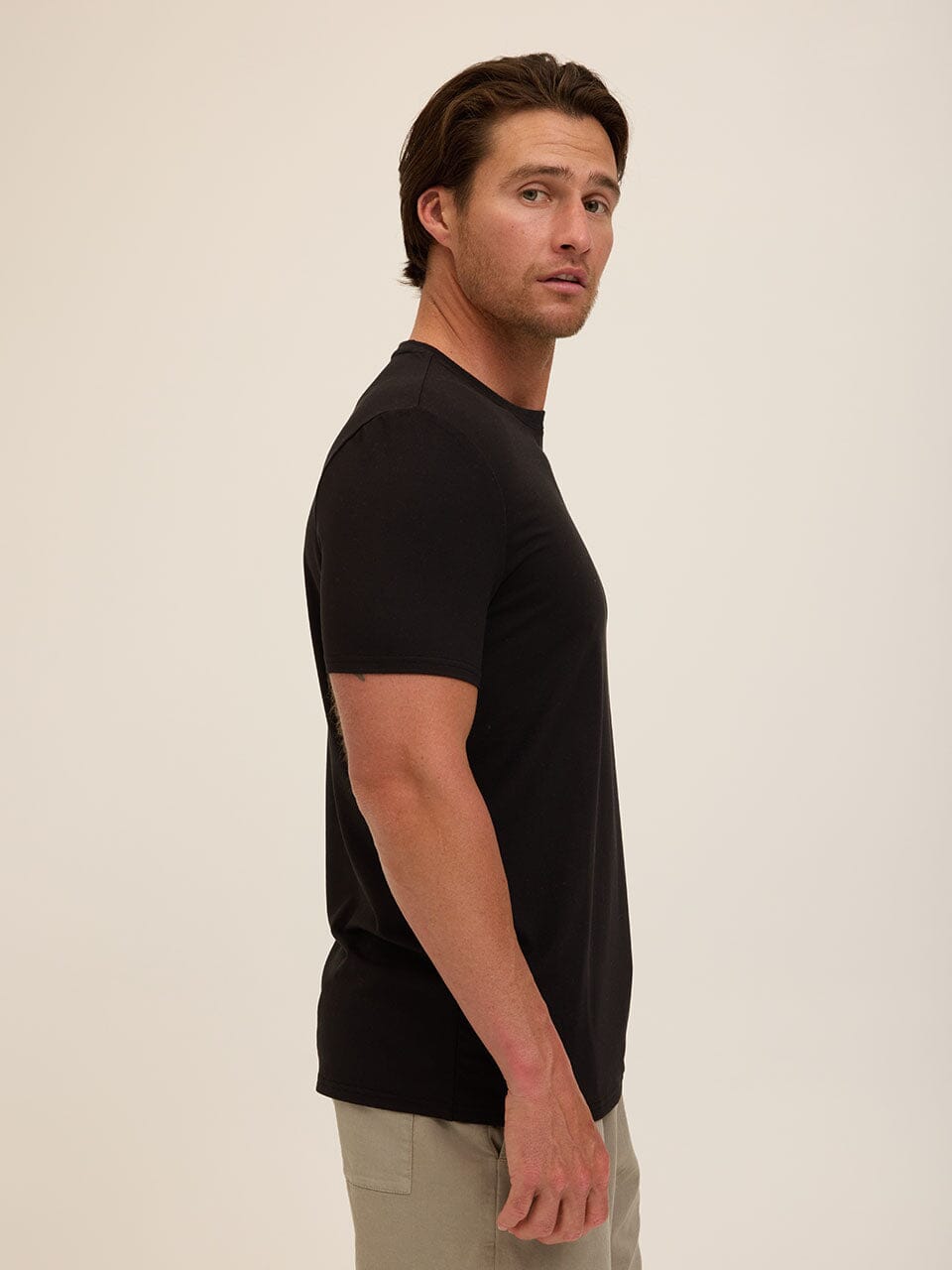 Soloman Luxe Jersey Tee