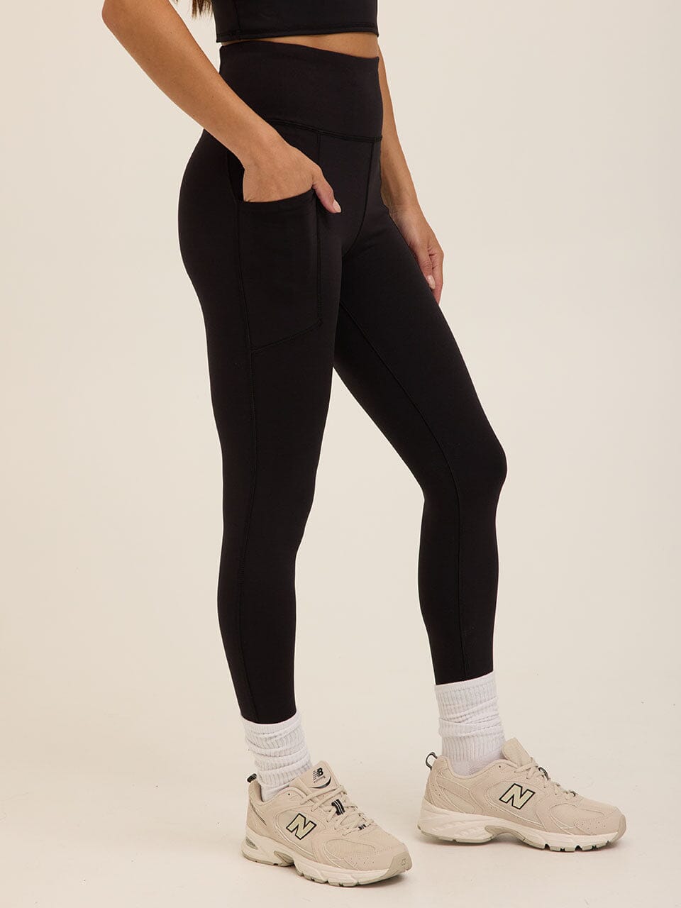 Apryl Super Hi-Rise 7/8 Legging 24"