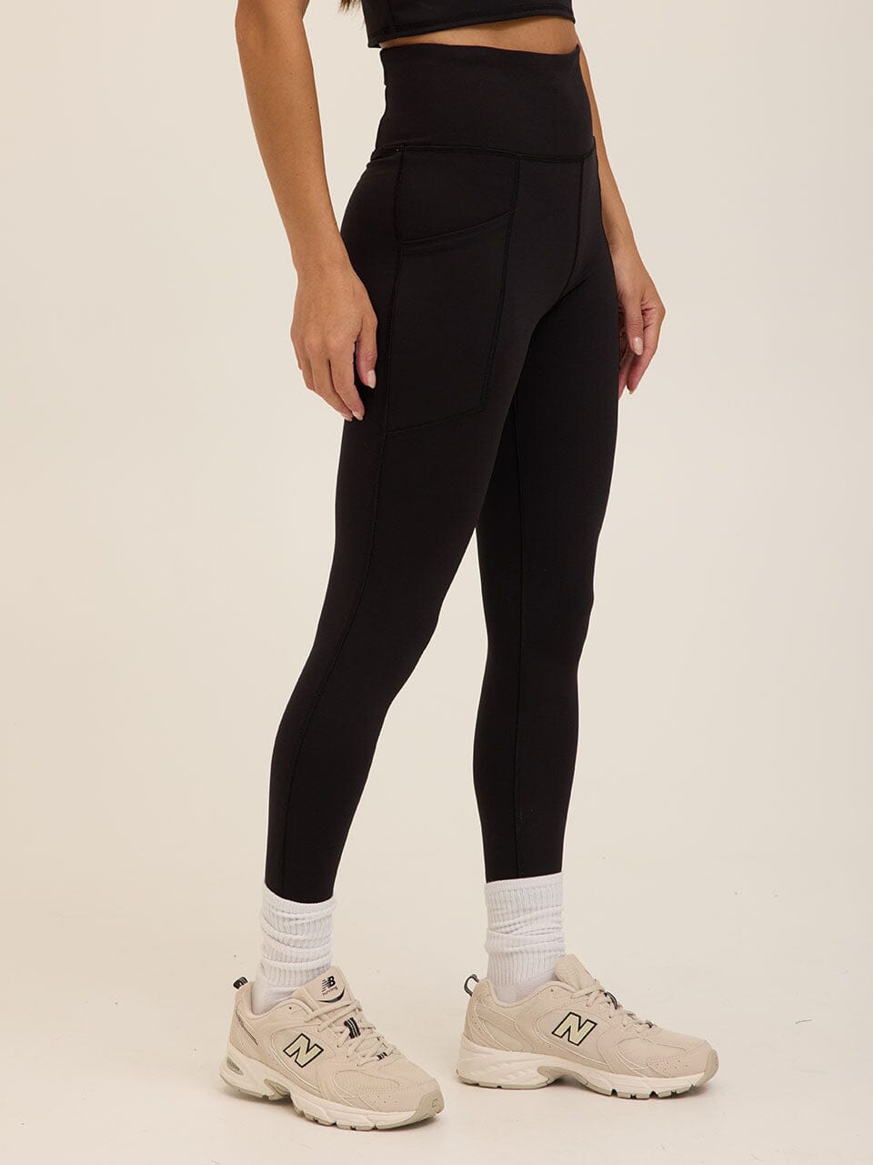 Apryl Super Hi-Rise 7/8 Legging 24"