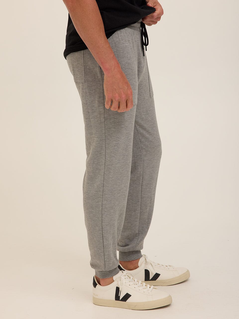 Pierce Feather Fleece Jogger