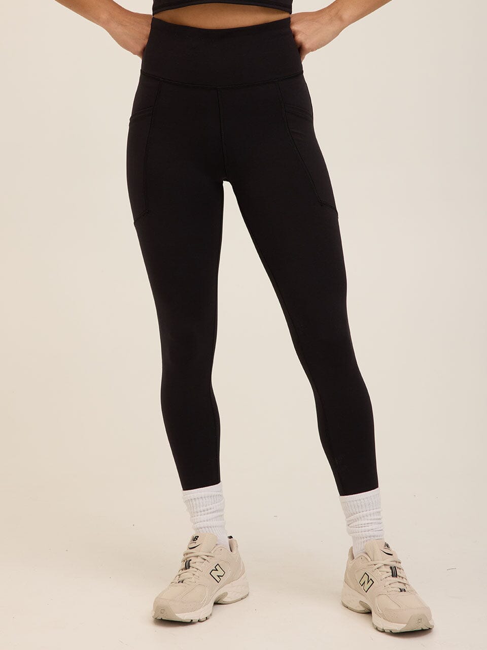 Apryl Super Hi-Rise 7/8 Legging 24"
