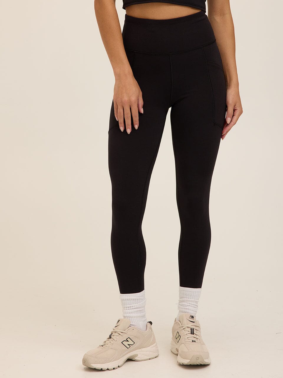 Apryl Super Hi-Rise 7/8 Legging 24"