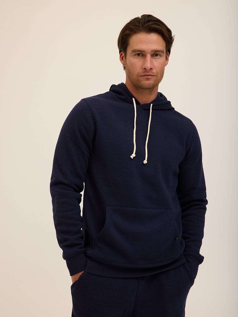 Triblend Pullover Hoodie