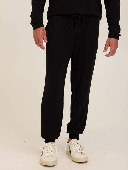 Pierce Feather Fleece Jogger