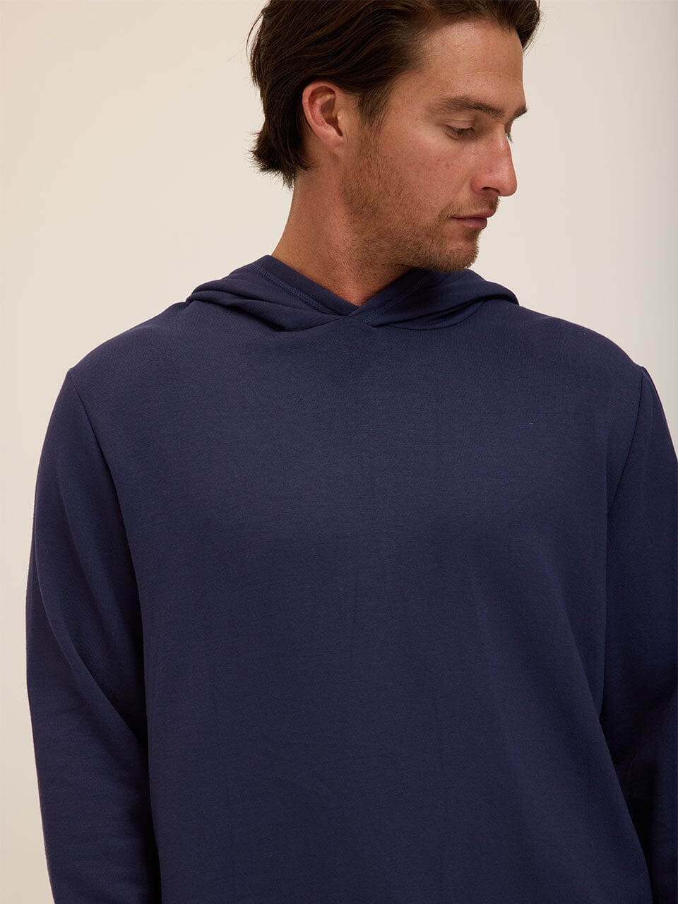 Dex Feather Fleece Pullover Hoodie