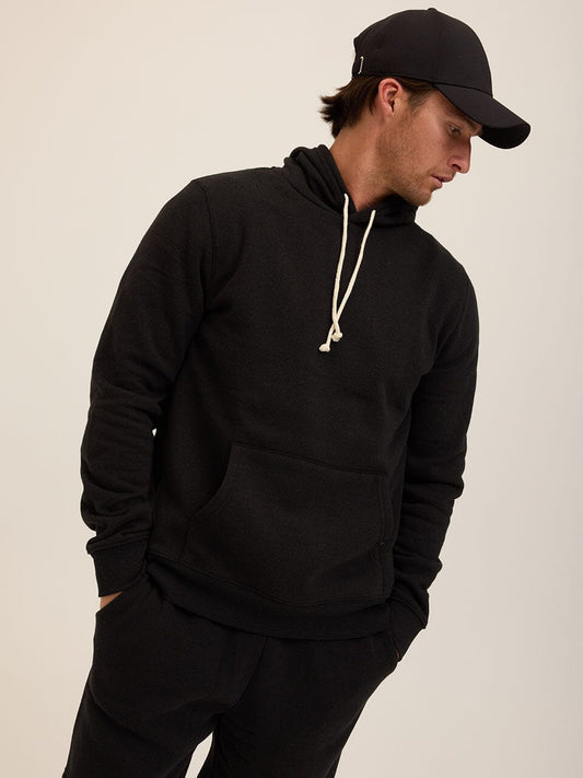 Triblend Pullover Hoodie