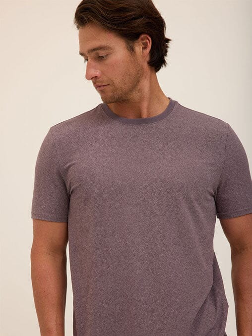 Soloman Luxe Jersey Crew Tee