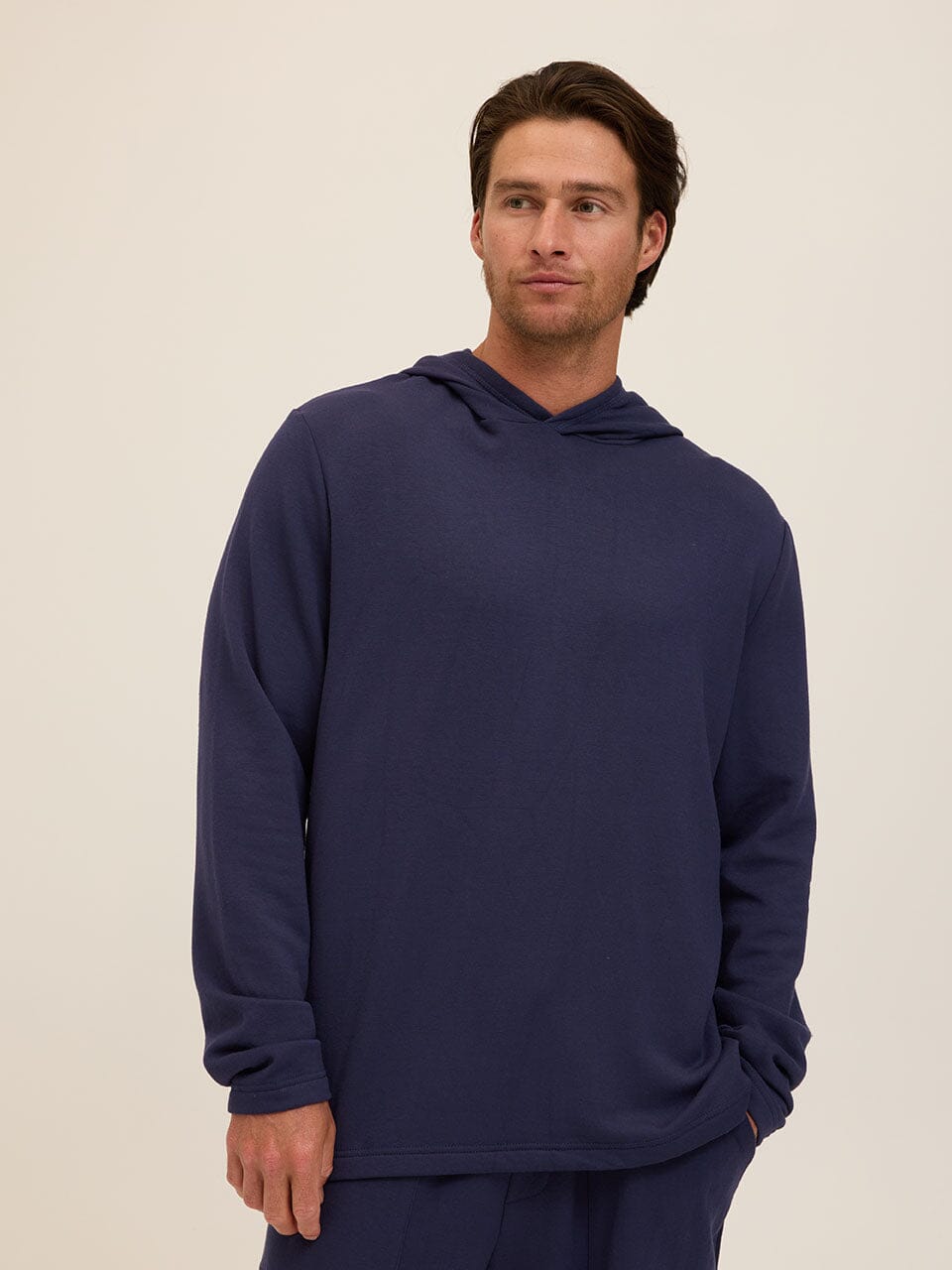 Dex Feather Fleece Pullover Hoodie