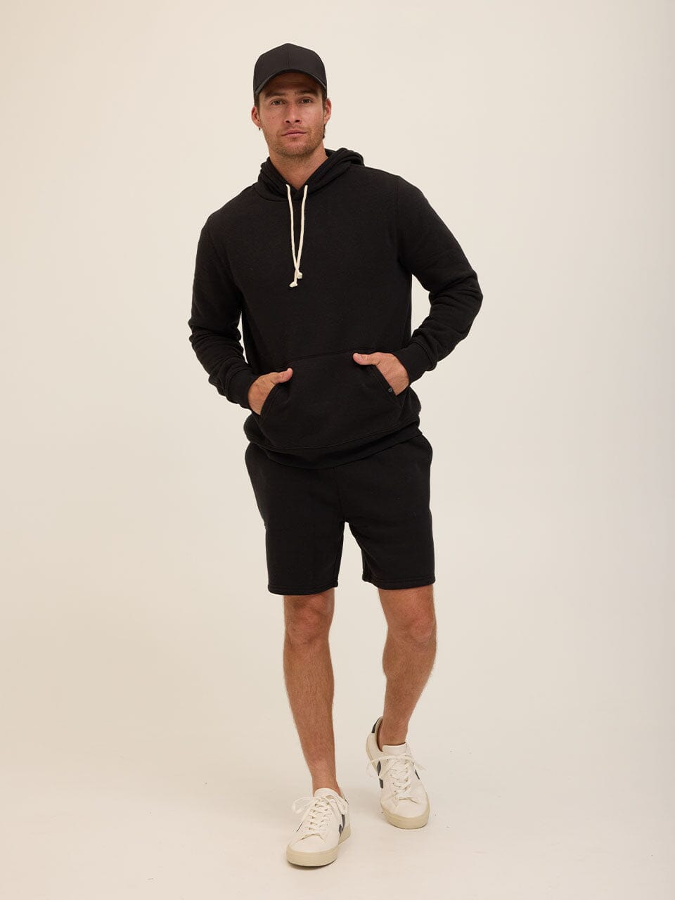 Garrett 7" Triblend Short