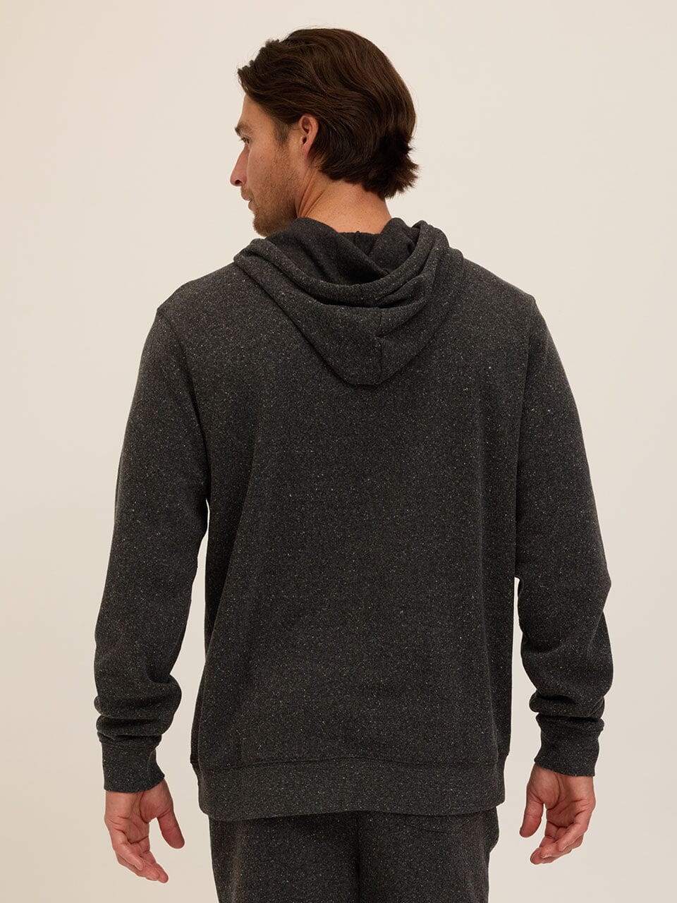 Triblend Pullover Hoodie