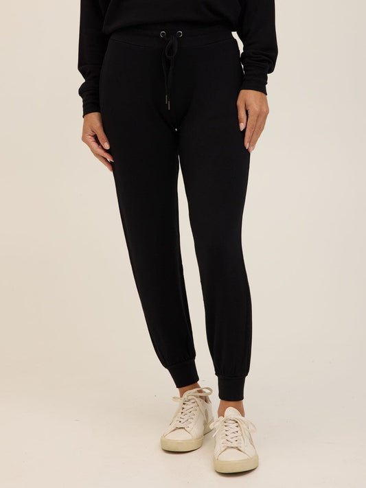Connie Feather Fleece Jogger