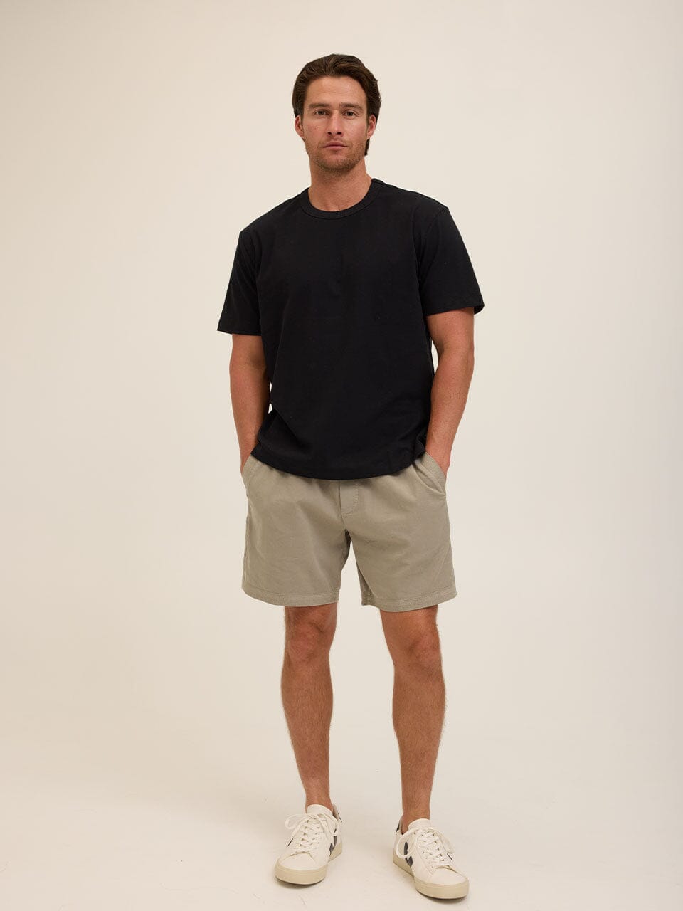 Men's Core Organic Cotton Crew Neck Tee