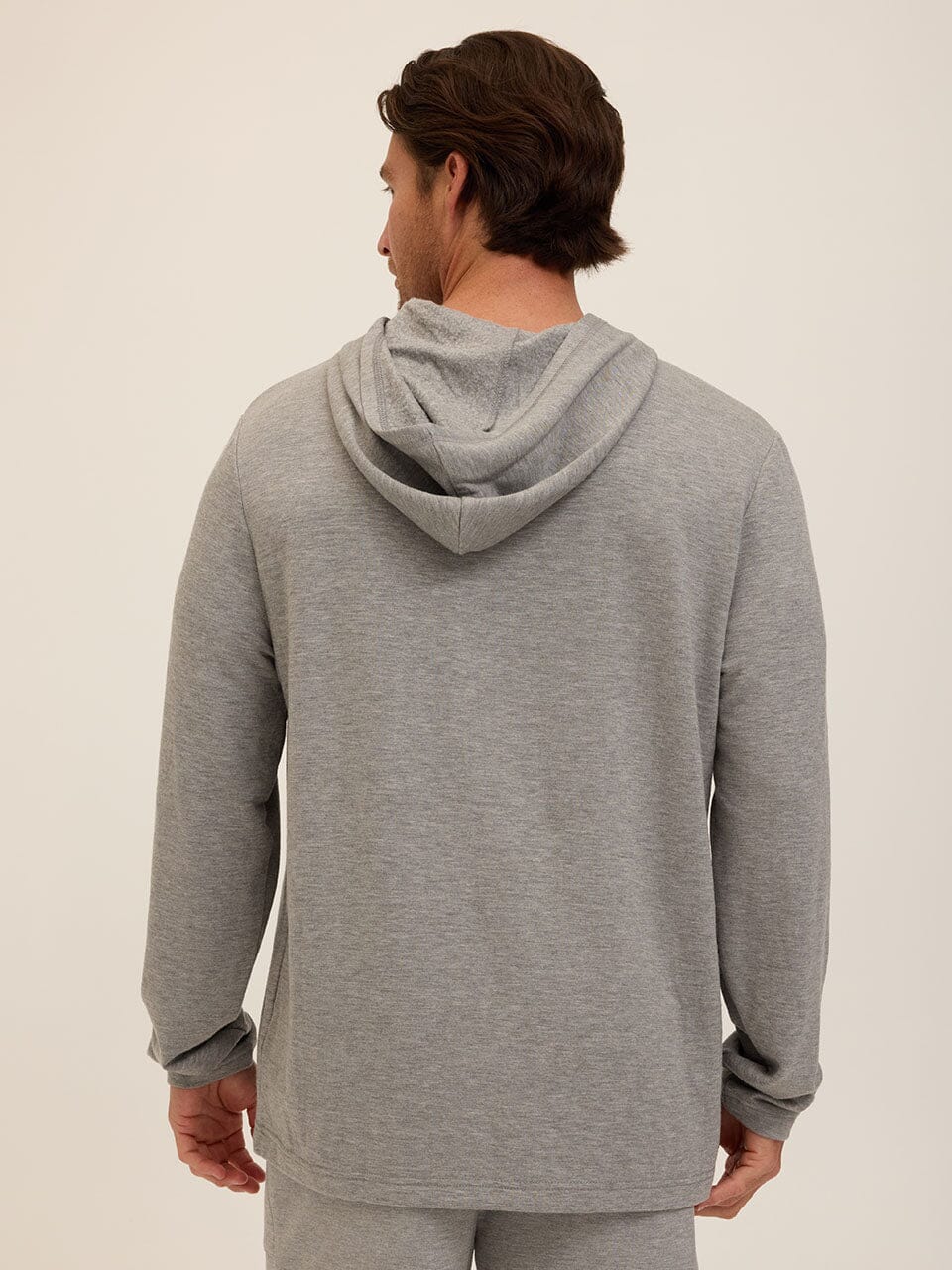 Dex Feather Fleece Pullover Hoodie