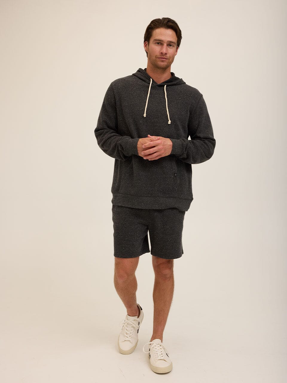 Triblend Pullover Hoodie
