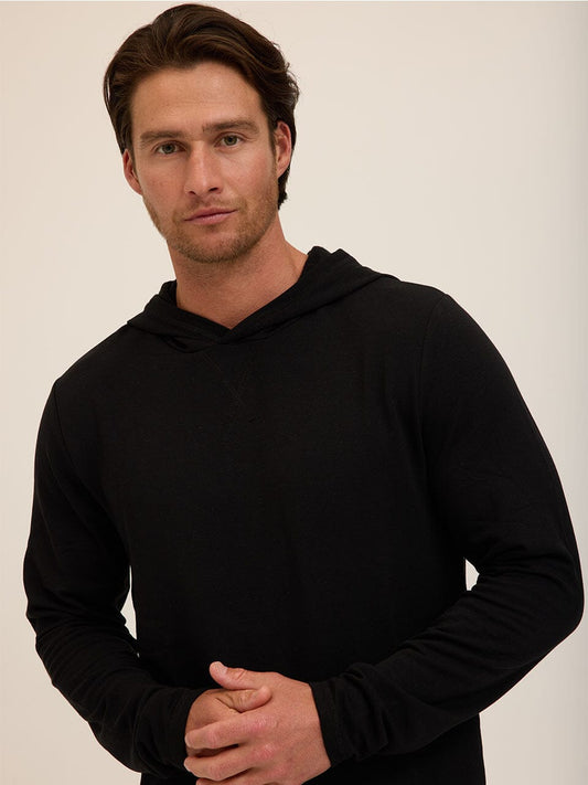 Dex Feather Fleece Pullover Hoodie