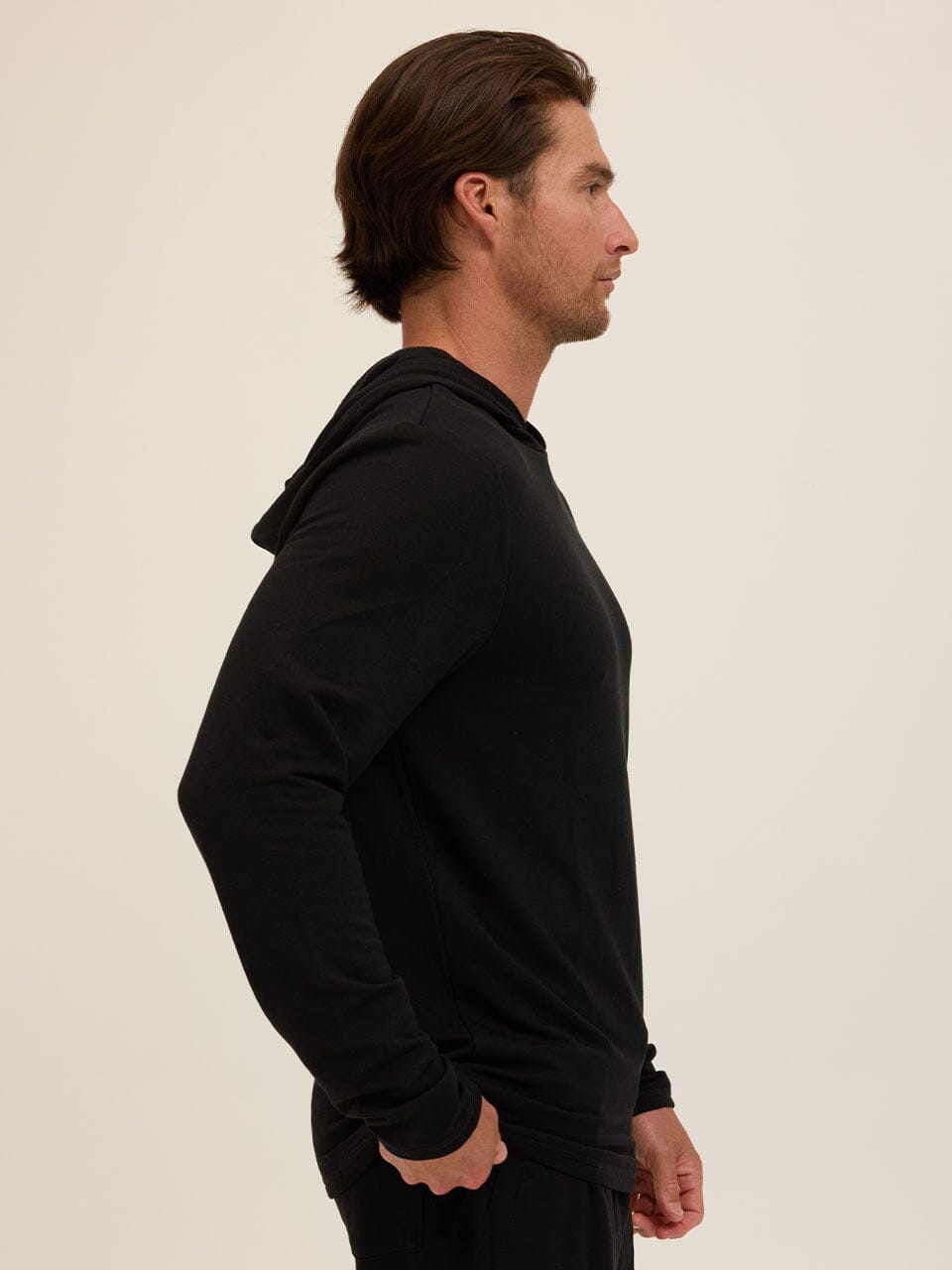 Dex Feather Fleece Pullover Hoodie