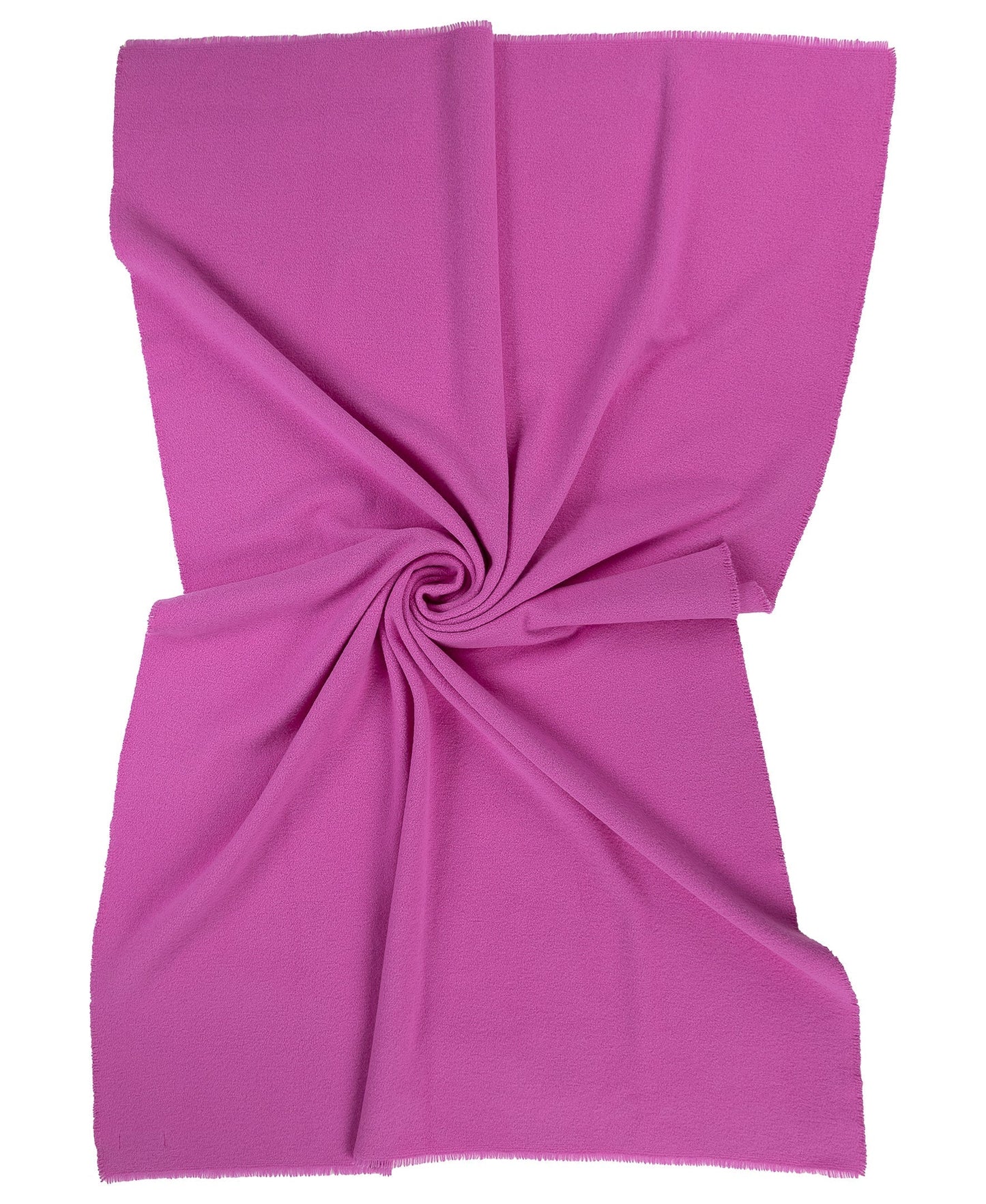 Boucle Extra Fine Merino Wool Throw ~ Pink ~ - Osadia Concept Store