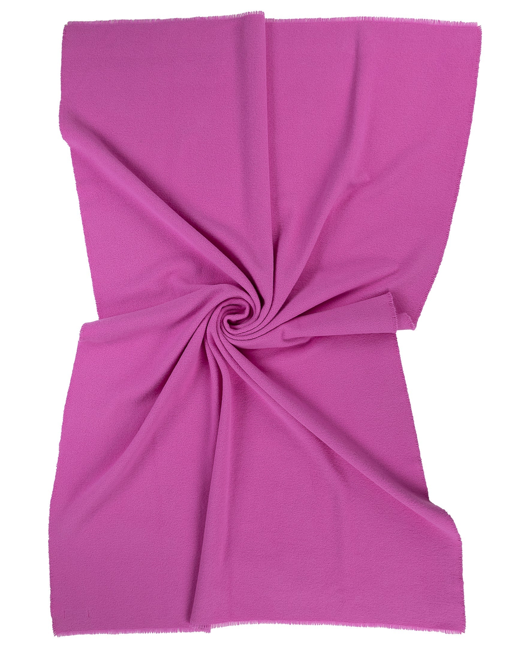 Boucle Extra Fine Merino Wool Throw ~ Pink ~ - Osadia Concept Store