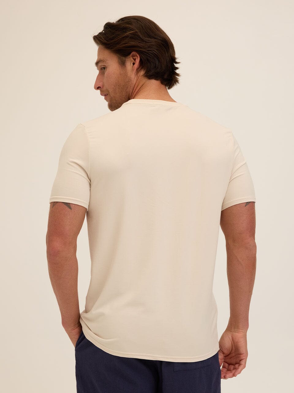 Soloman Luxe Jersey Tee