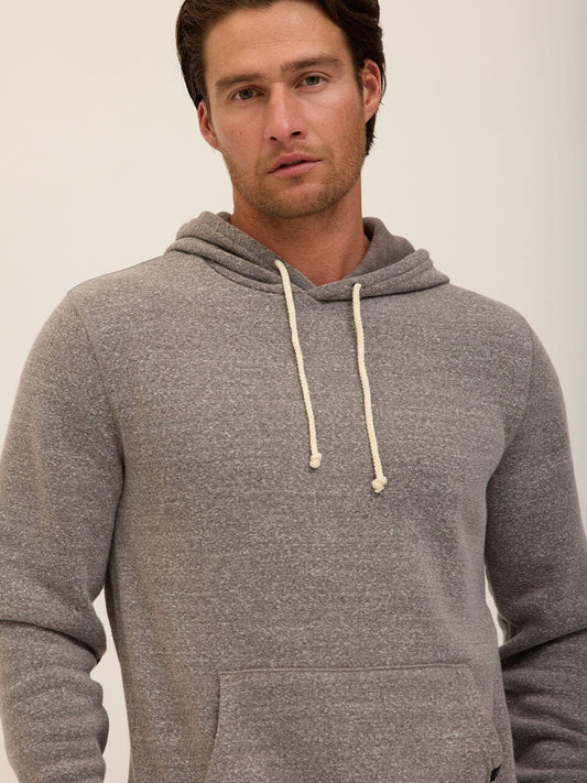 Triblend Pullover Hoodie