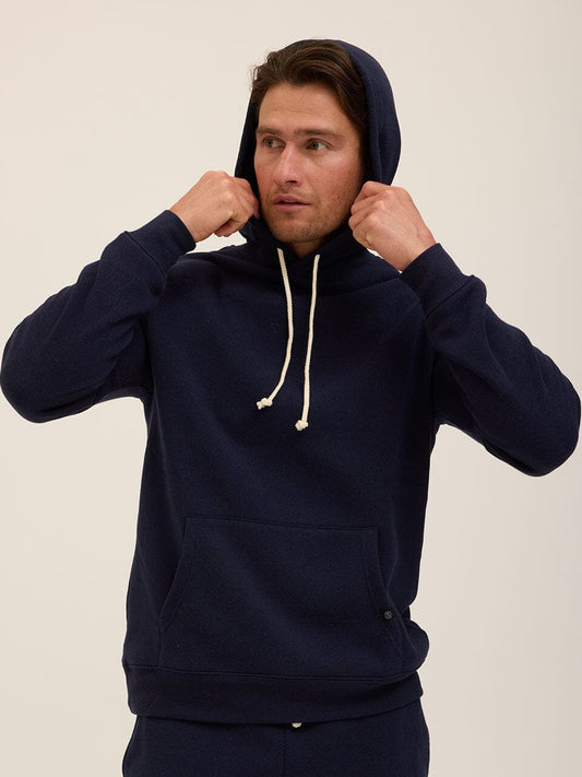Triblend Pullover Hoodie