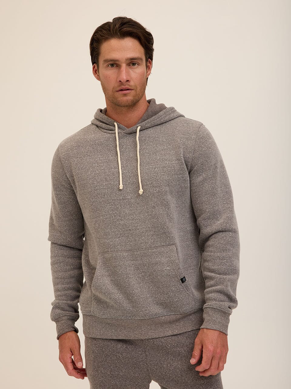Triblend Pullover Hoodie