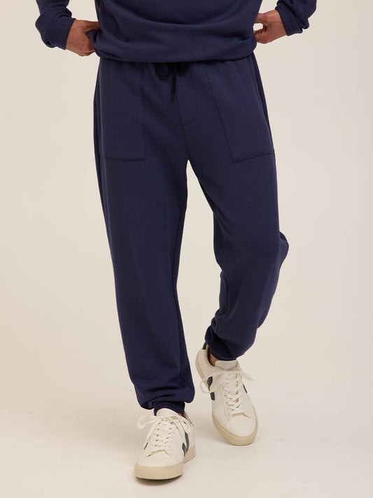 Pierce Feather Fleece Jogger