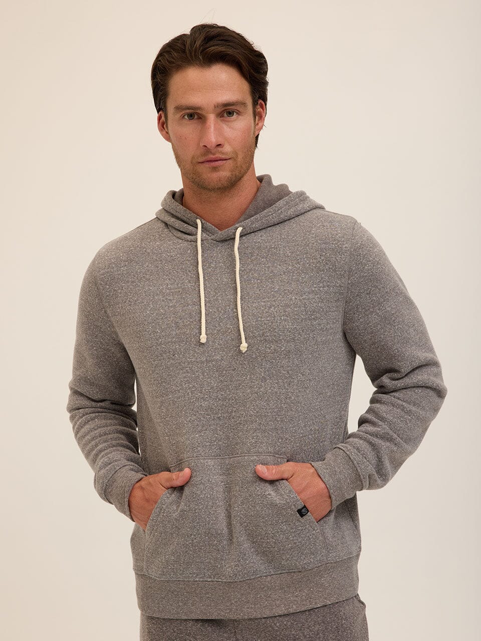 Triblend Pullover Hoodie