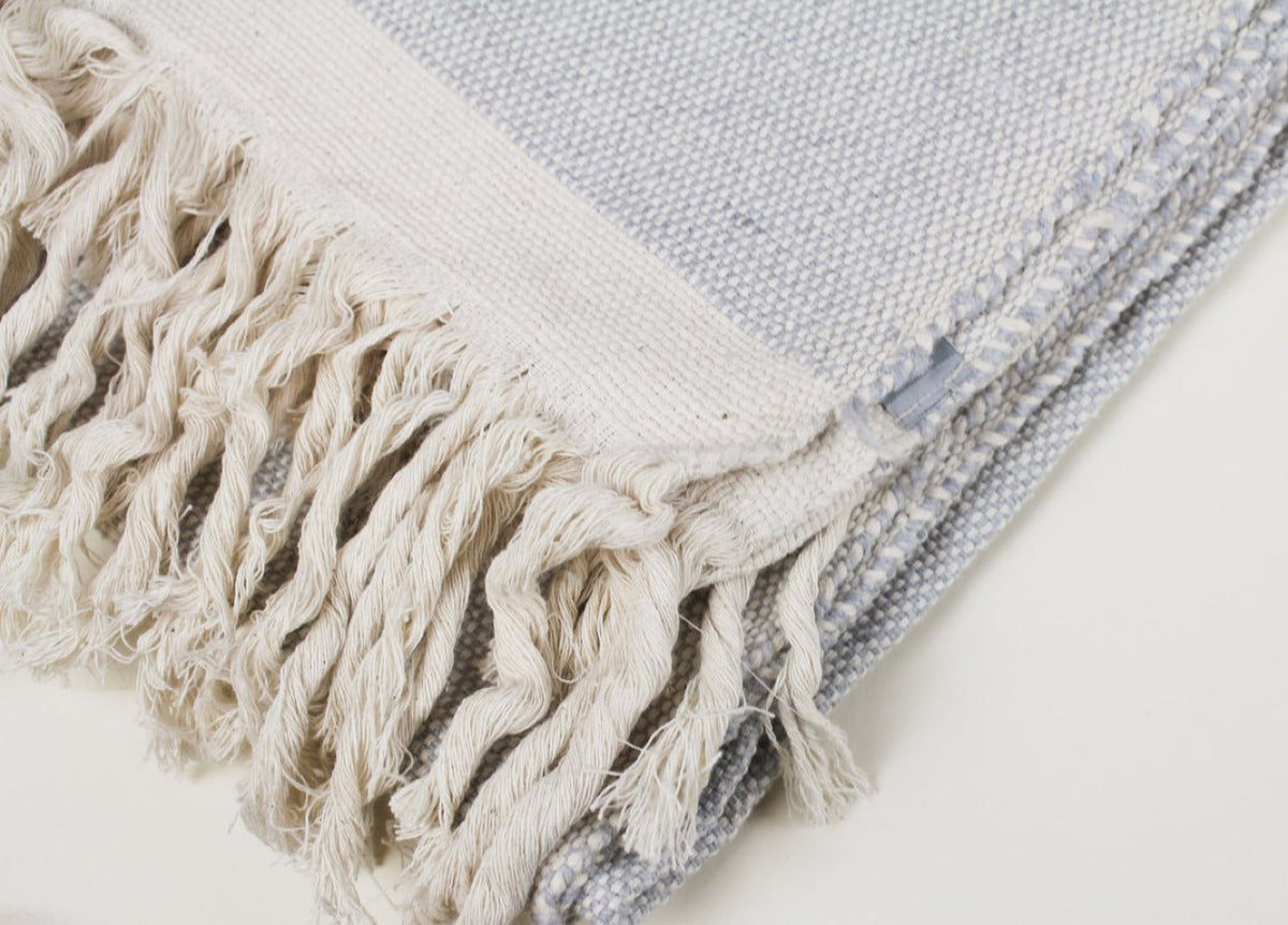 Handmade Moroccan Throw