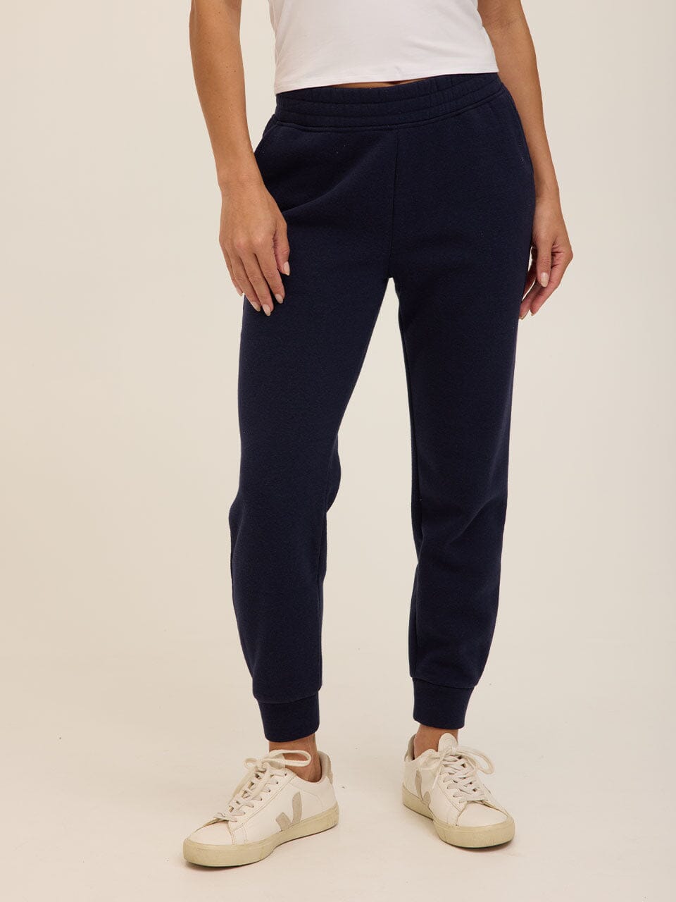 Rowena Triblend Fleece Jogger