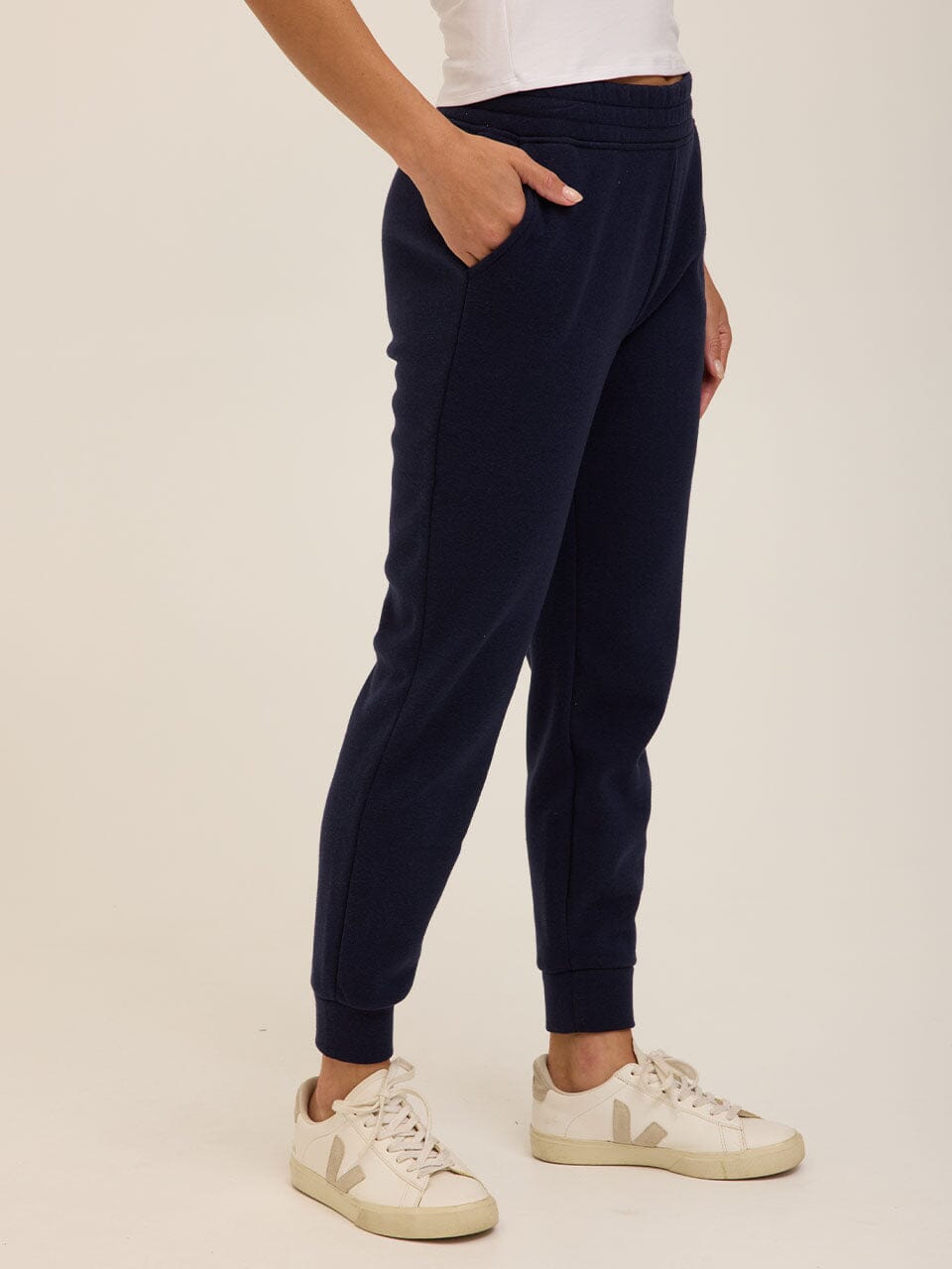 Rowena Triblend Fleece Jogger