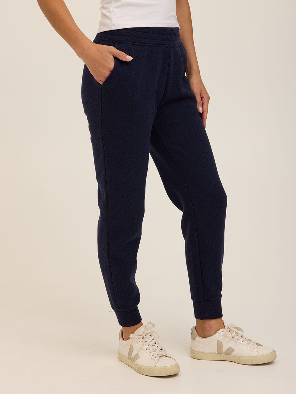 Rowena Triblend Fleece Jogger